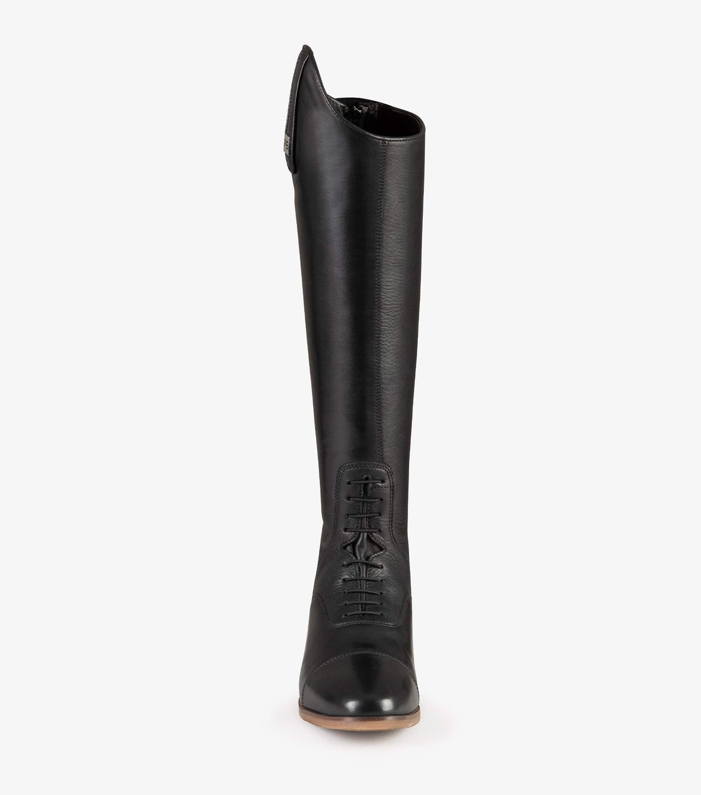 Premier Equine Bilancio Ladies Leather Field Tall Riding Boot - Black
