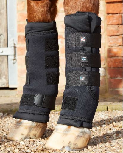 Premier Equine Stable Boot Wraps Including liners