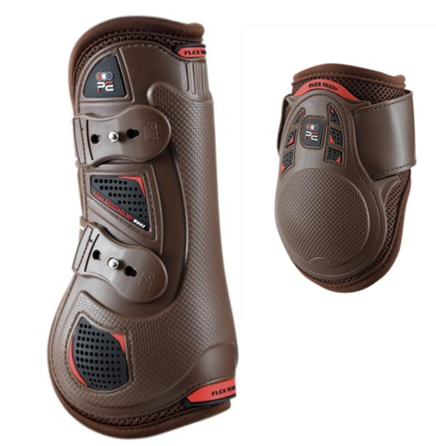 Premier Equine Kevlar Airtechnology Tendon Boots - Robyn's Tack Room