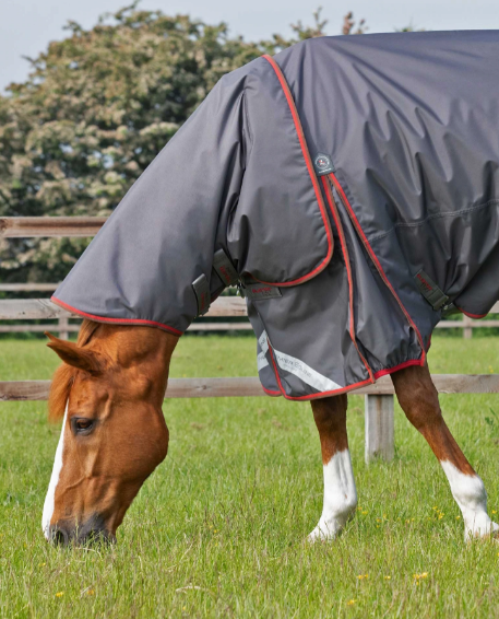 Premier Equine Buster 150g Turnout Rug with Classic Fit Neck Cover