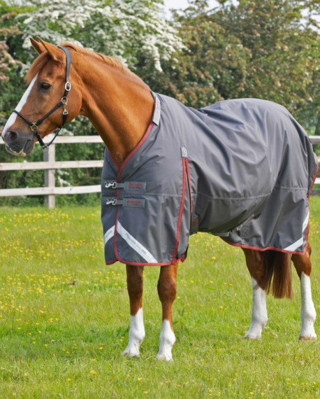 Premier Equine Buster 150g Turnout Rug with Classic Fit Neck Cover