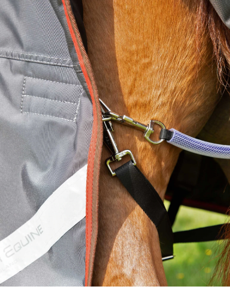 Premier Equine Buster 150g Turnout Rug with Classic Fit Neck Cover