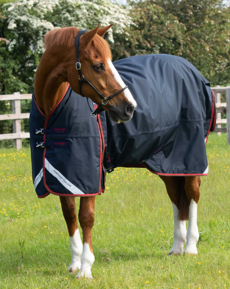 Premier Equine Buster 150g Turnout Rug with Classic Fit Neck Cover