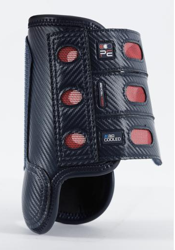Premier Equine Carbon Tech Air Cooled Eventing Boots - Robyn's Tack Room