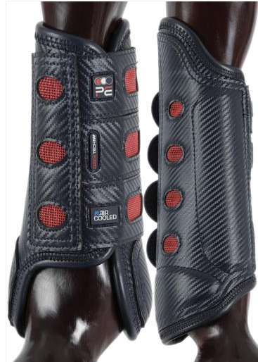 Premier Equine Carbon Tech Air Cooled Eventing Boots - Robyn's Tack Room