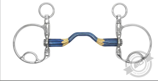 Bombers DC Morgan Happy Tongue Swivel