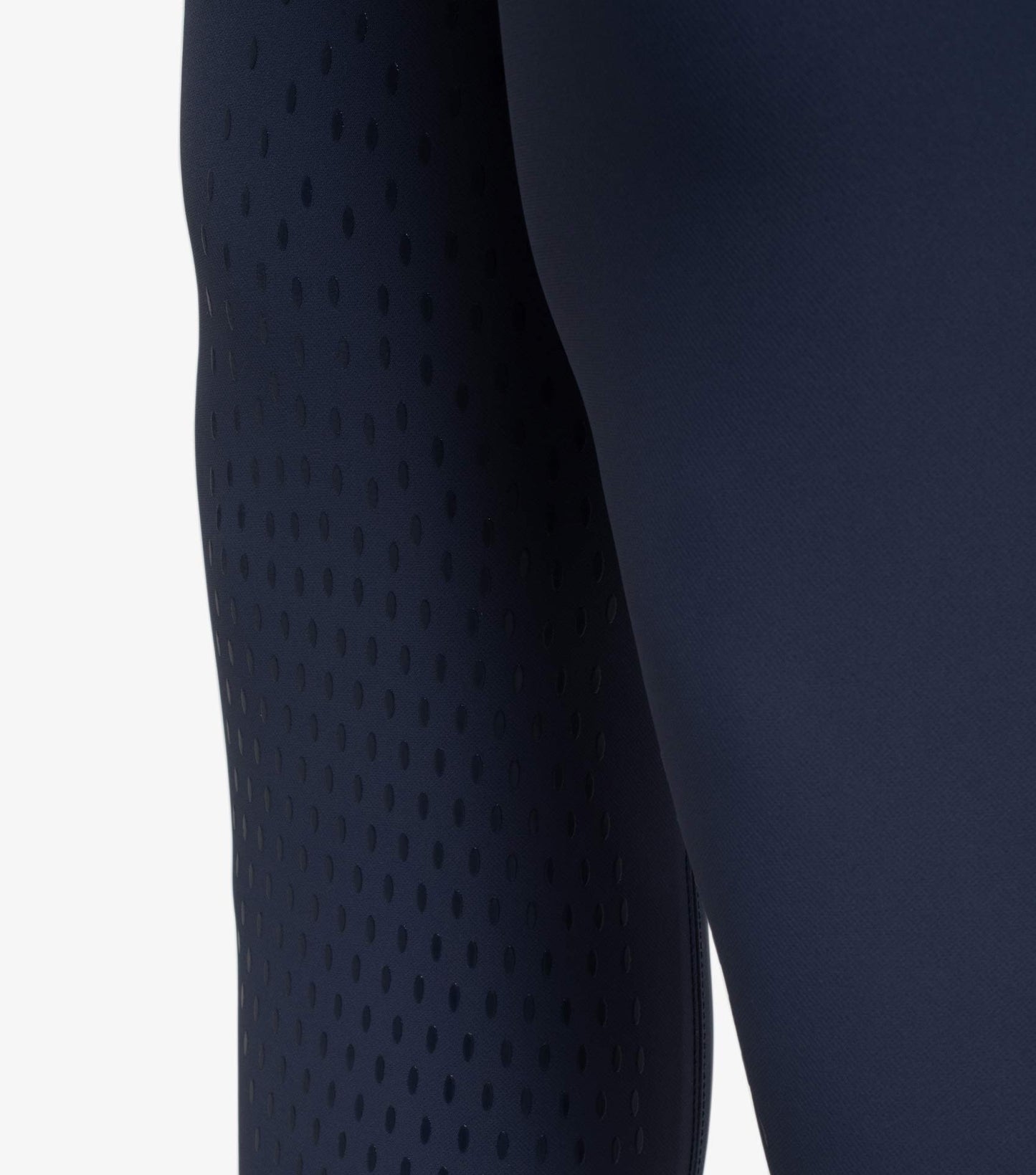 Premier Equine Emilio Men's Gel Knee Riding Breeches - navy