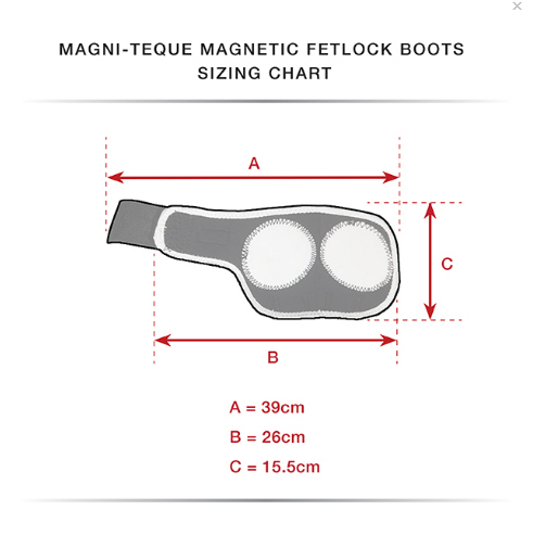 Premier Equine Magni-Teque Magnetic Fetlock Boots - Robyn's Tack Room