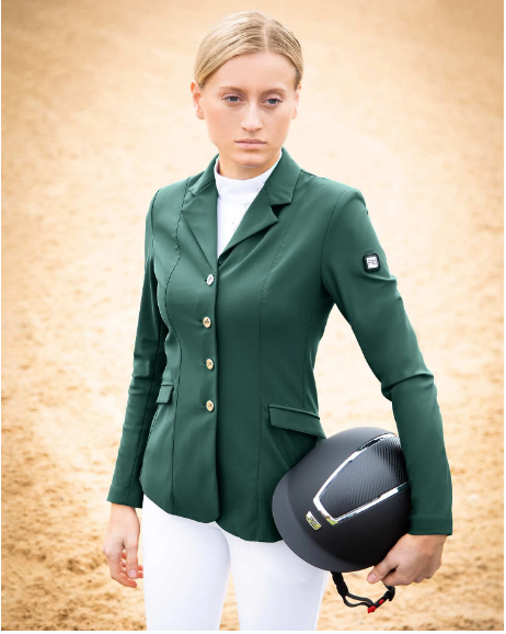 Womens hunter green jacket on sale