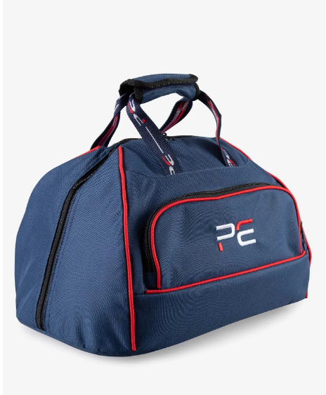 Premier Equine Endeavour Horse Riding Helmet - Black