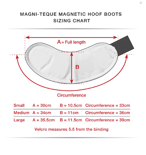 Premier Equine Magni-Teque Magnetic Hoof Boots - Robyn's Tack Room