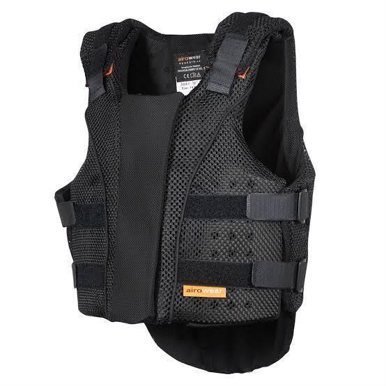 Airowear Outlyne Air mesh body protector (Child Sizes) - Robyn's Tack Room