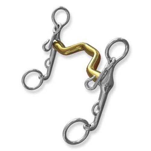 Neue Schule Dressage Warmblood Weymouth Bit 5.5" - Robyn's Tack Room