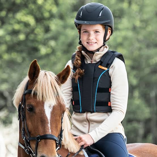 Airowear Outlyne body protector (Child Sizes - boys and girls)