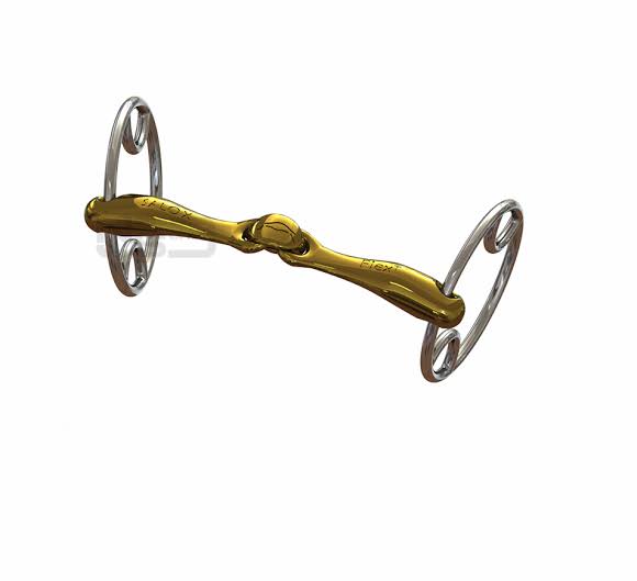 Neue Schule Turtle Tactio Beval bit - Robyn's Tack Room