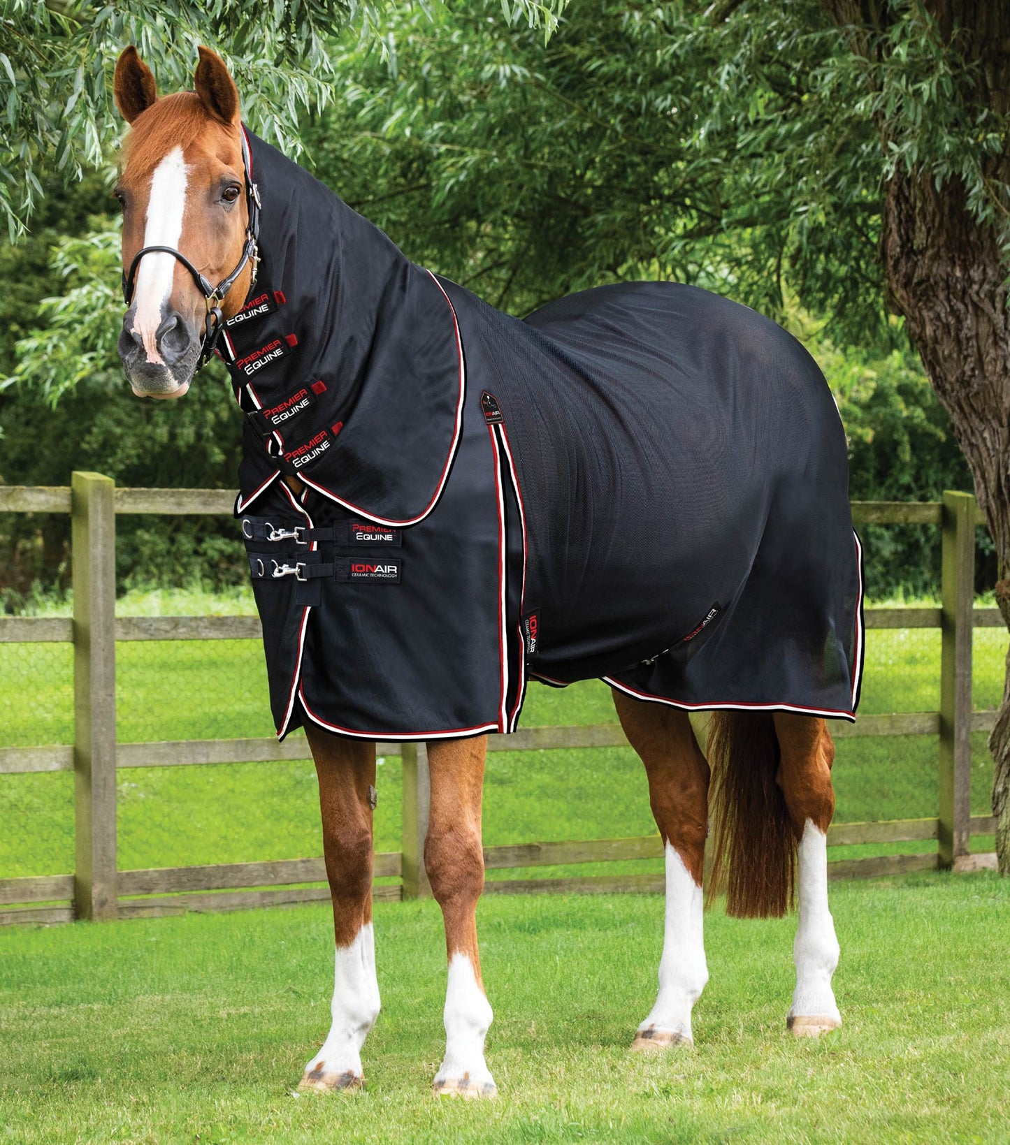 Premier Equine Ionair Ceramic Technology Rug