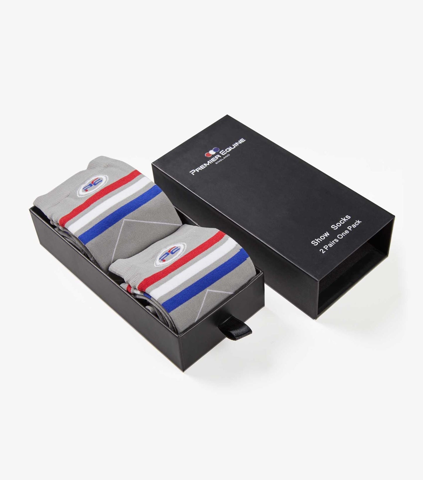 Premier Equine Kids 4 Season Socks (2 Pairs) - Boys and girls