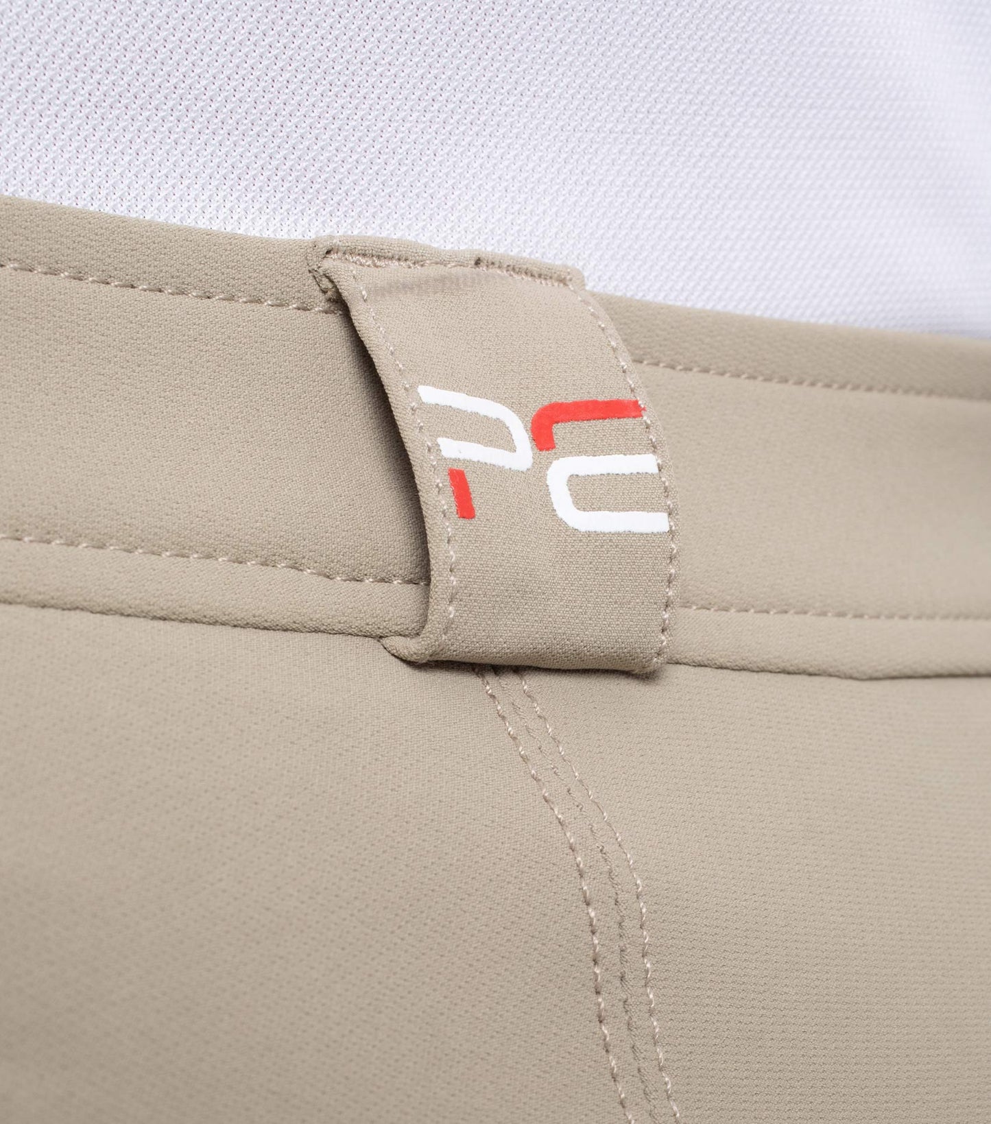 Premier Equine Levanzo Men's Full Seat Gel Riding Breeches (beige, navy, grey or black)