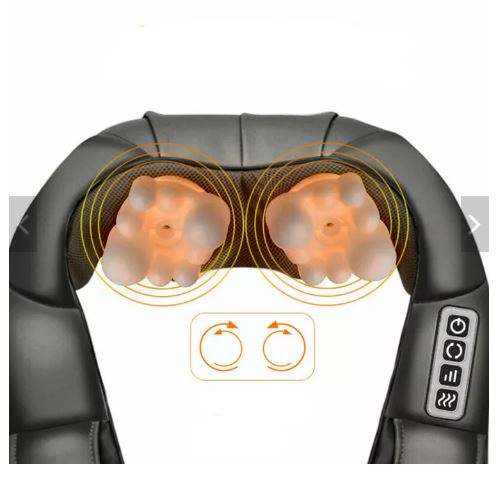 ETS Neck and Shoulder Massager (for humans)