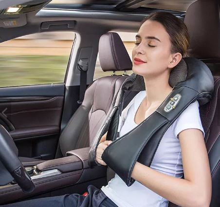 ETS Neck and Shoulder Massager (for humans)