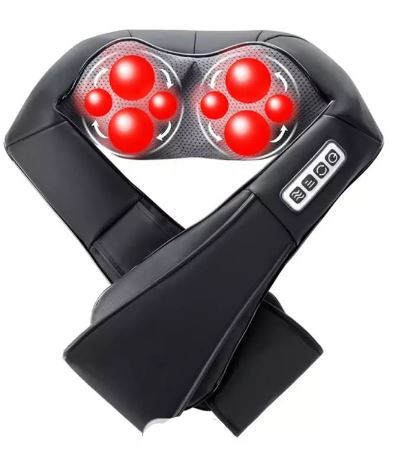 ETS Neck and Shoulder Massager (for humans)