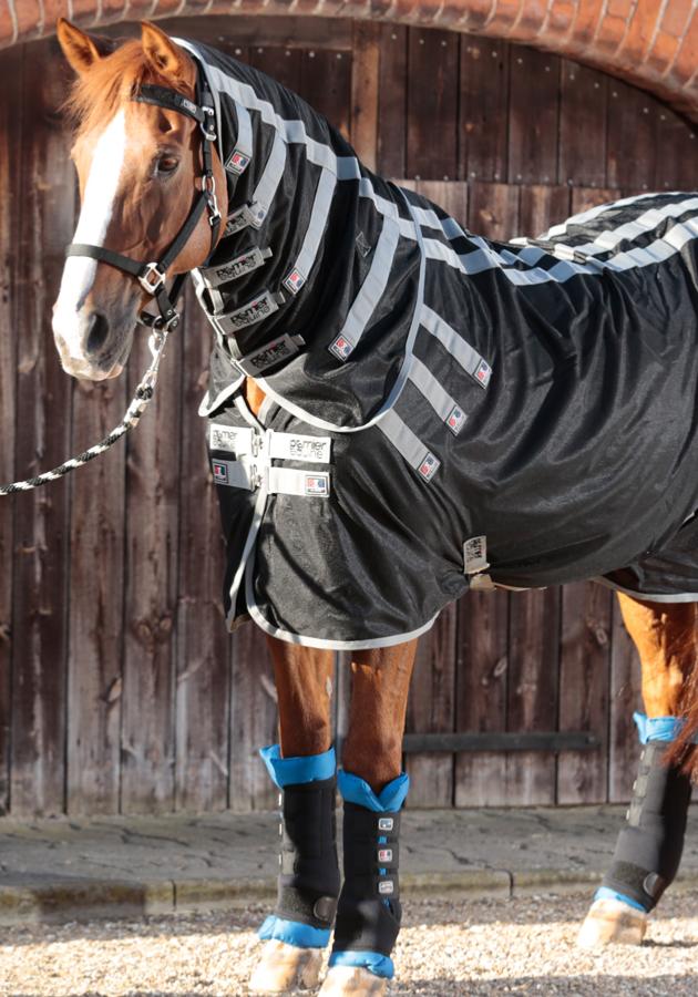 Premeir Equine Magni-Teque Magnetic Boot Wraps - Robyn's Tack Room