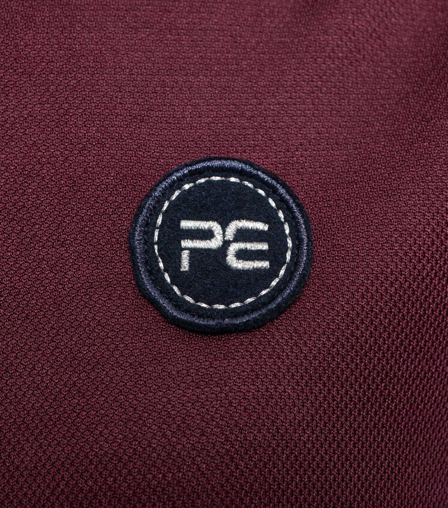 Premier Equine Mini Amia Girls Technical Short Sleeved Riding Top