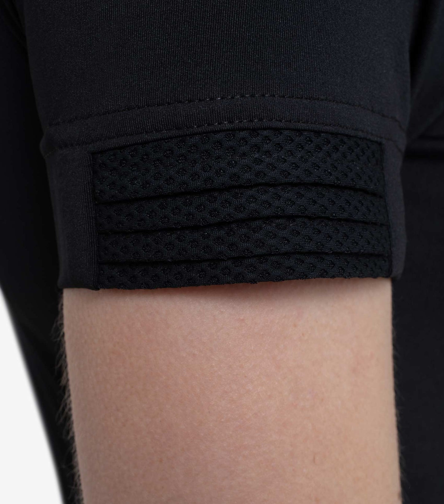 Premier Equine Mini Remisa Technical Short Sleeved Riding Top (boys and girls)