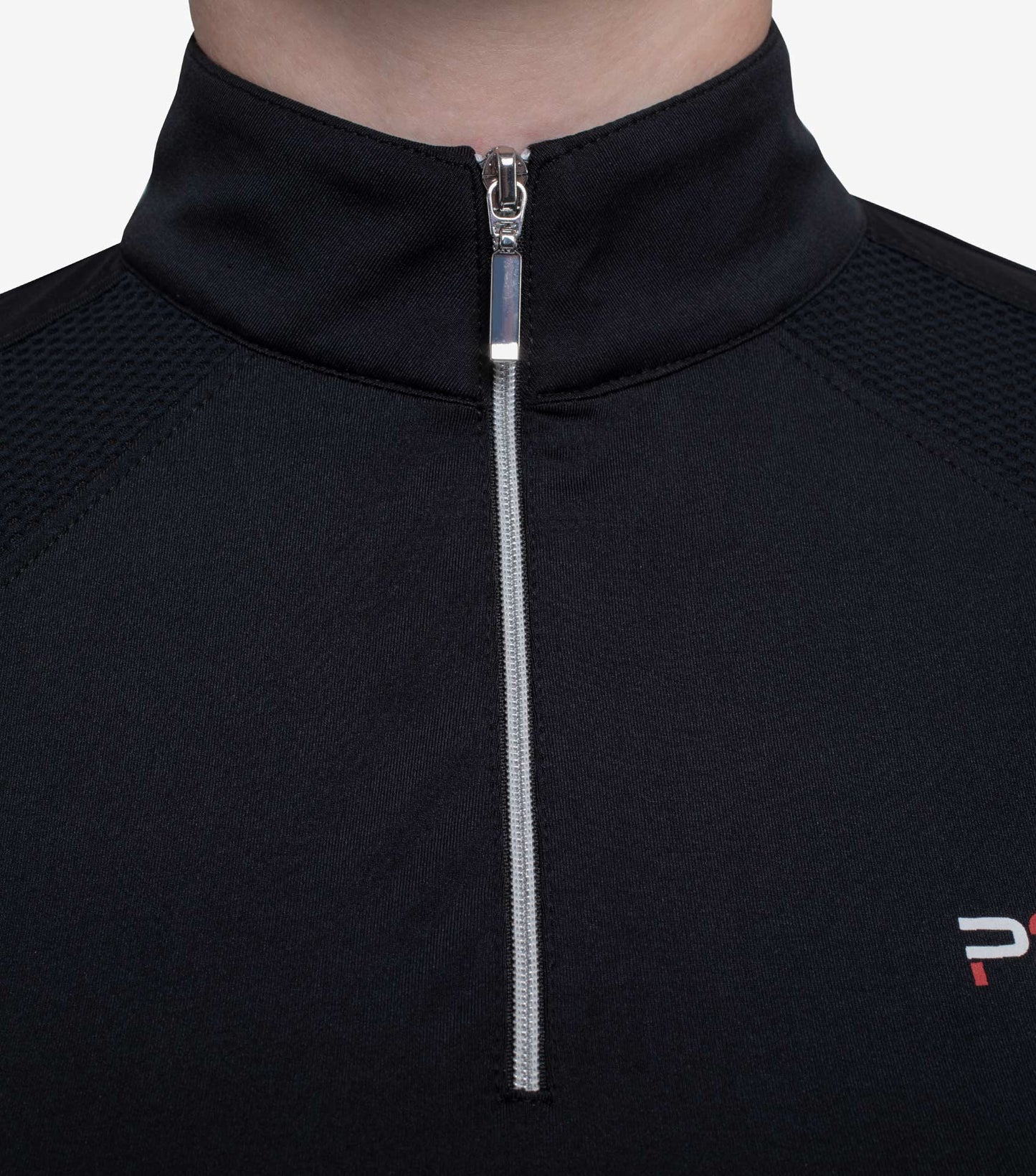 Premier Equine Mini Remisa Technical Short Sleeved Riding Top (boys and girls)