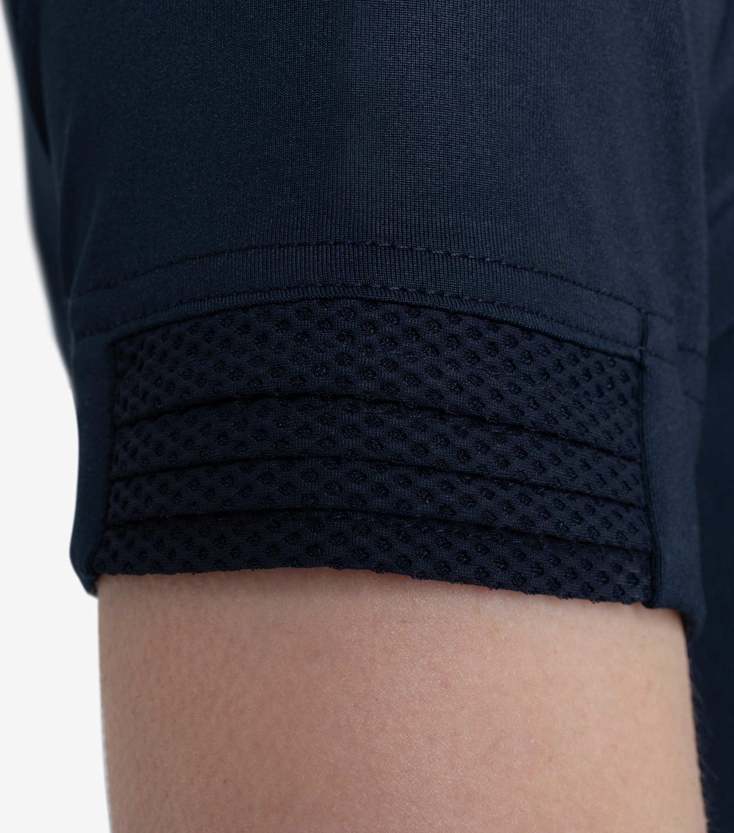 Premier Equine Mini Remisa Technical Short Sleeved Riding Top (boys and girls)