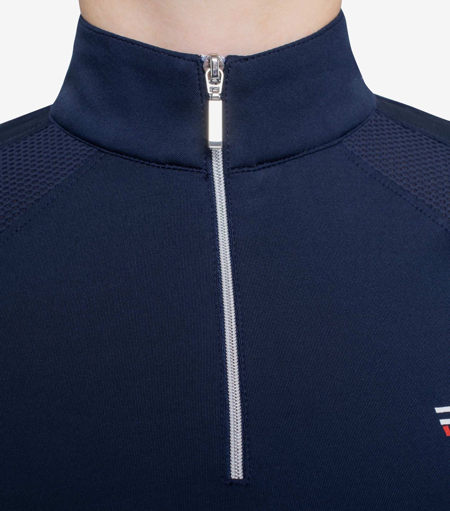 Premier Equine Mini Remisa Technical Short Sleeved Riding Top (boys and girls)