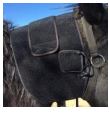 Equine Therapy Systems Infrared Leg / Back / Neck Wrap (medium)