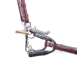 Neue Schule Tranz Angled Lozenge Pelham bit - Robyn's Tack Room