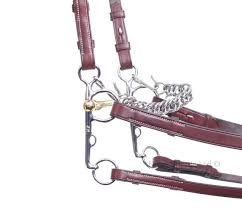 Neue Schule Tranz Angled Lozenge Pelham bit - Robyn's Tack Room