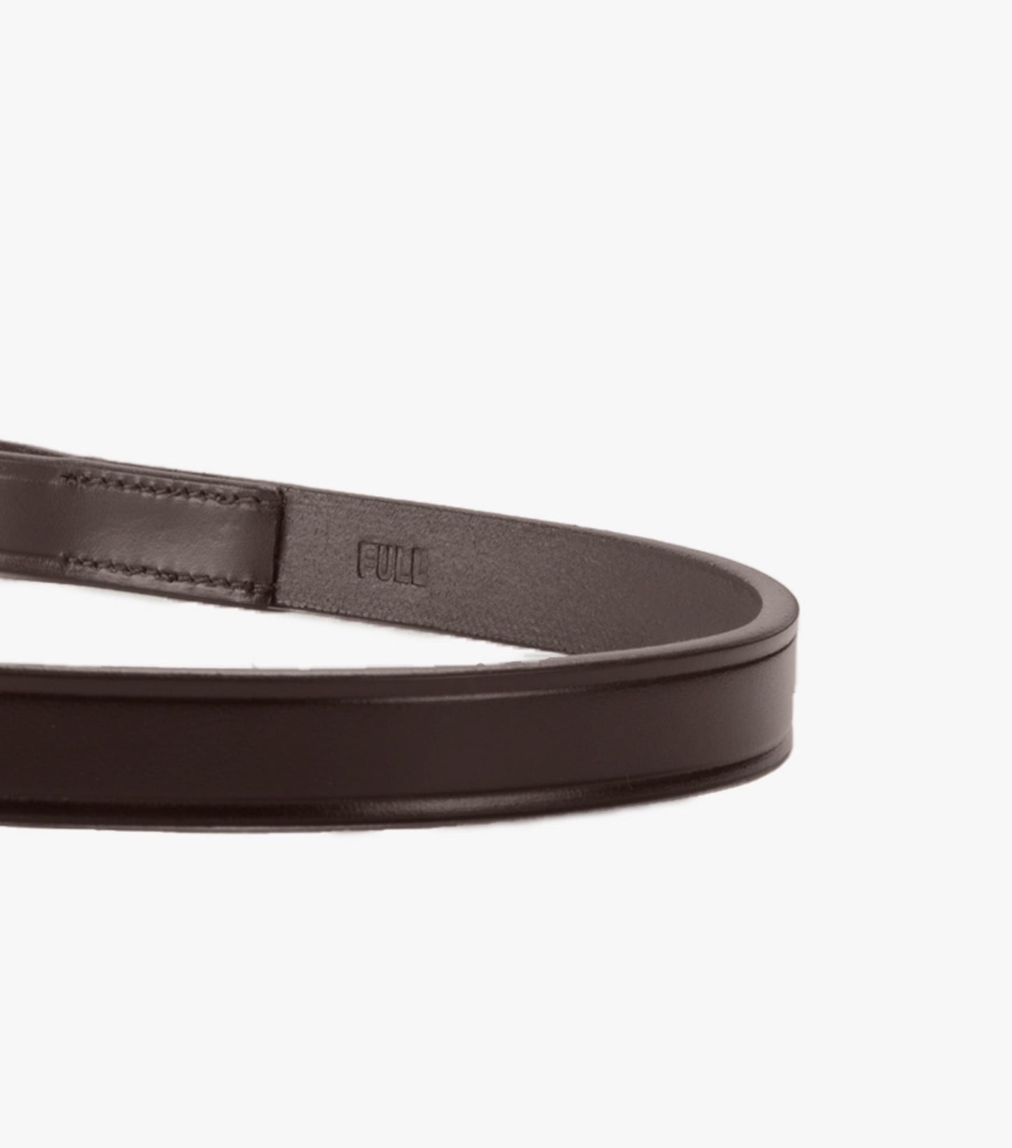 Premier Equine Primo Hunter Browband