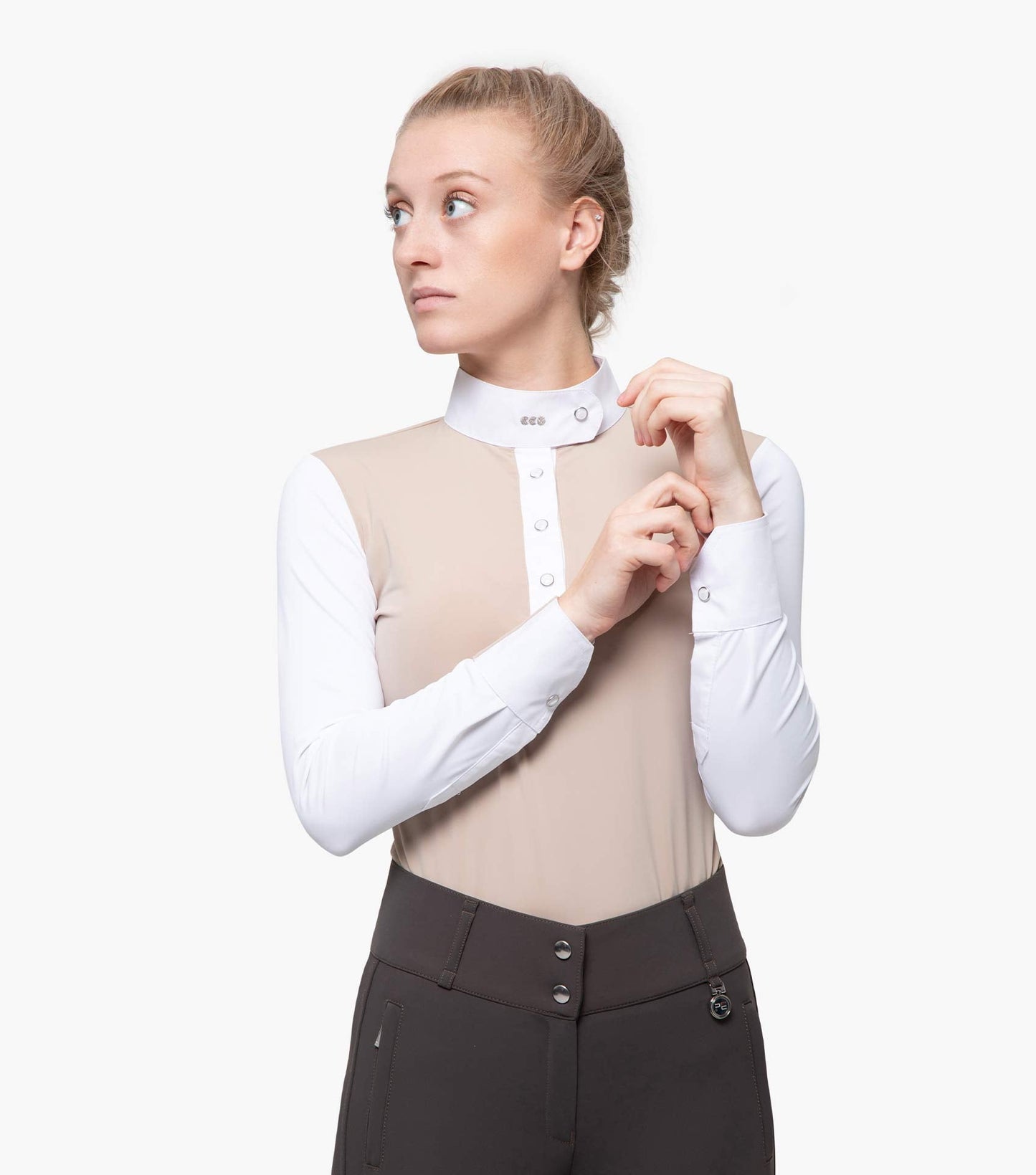 Premier Equine Rossini Lycra Show Shirt
