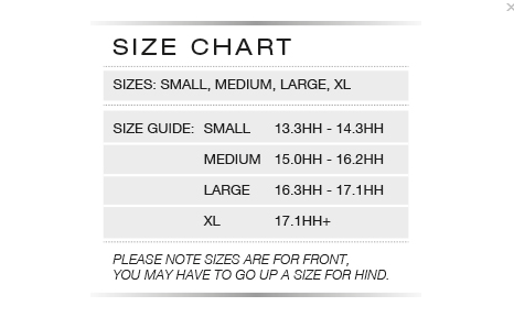 Premier Equine Nano-Tec Infrared Boot Wrap Liners