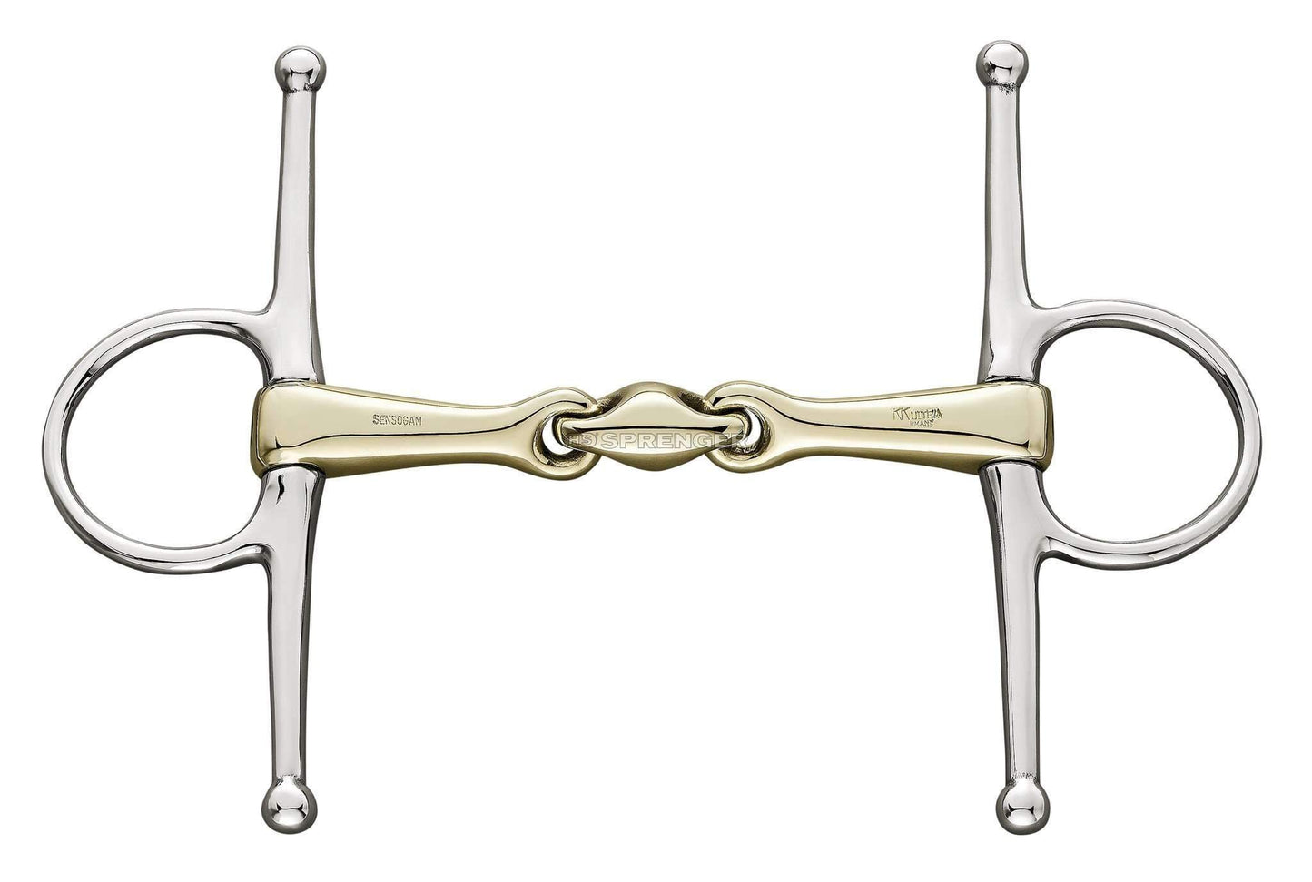 Sprenger KK Ultra full cheek bit