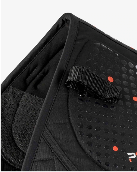 Premier Equine Close Contact Tech Grip Pro Anti-Slip Saddle Pad - GP/Jump Square (non-slip on both sides)