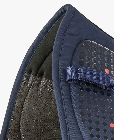 Premier Equine Close Contact Tech Grip Pro Anti-Slip Saddle Pad - Dressage Square (non slip surface on both sides)