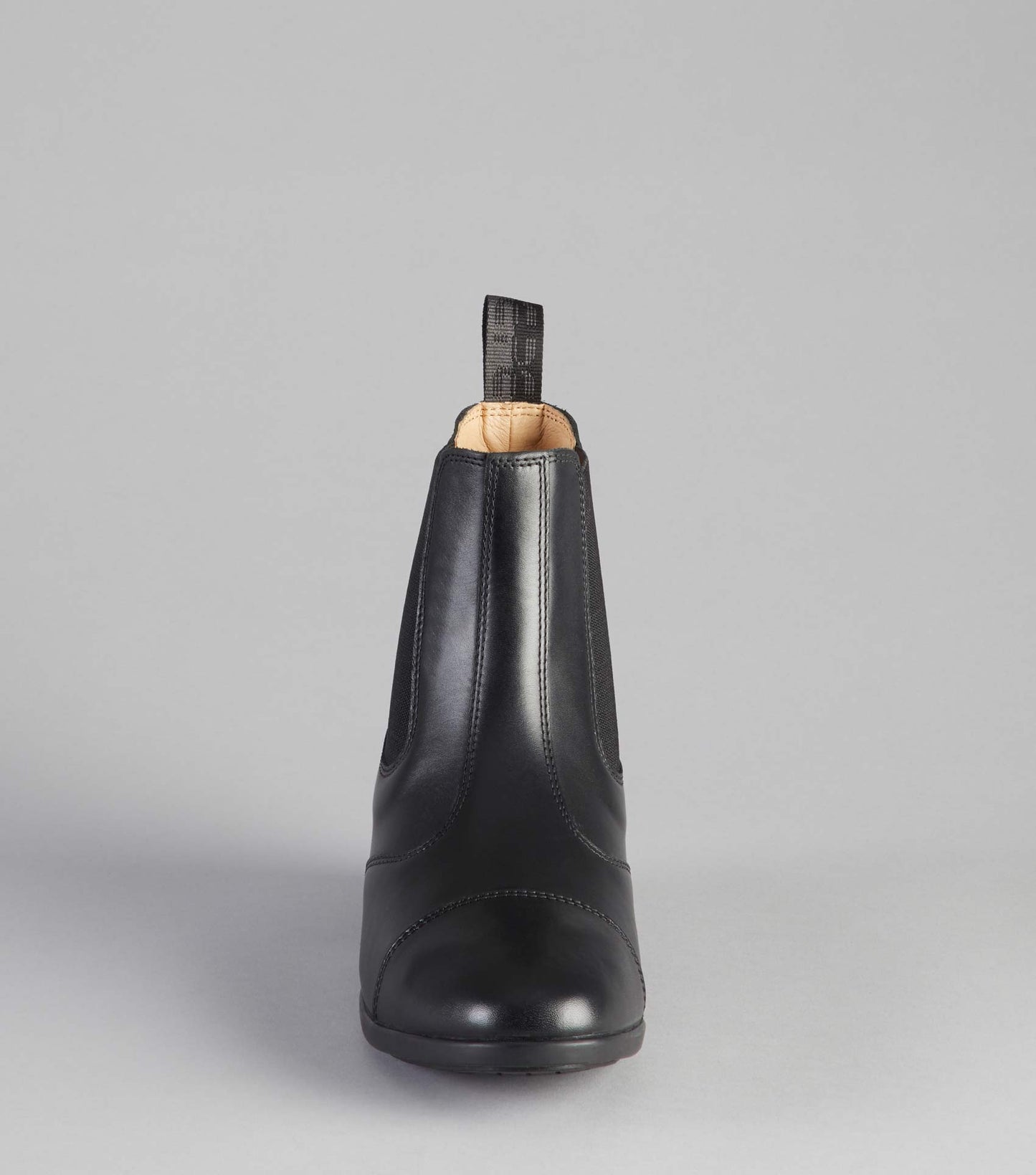 Premier Equine Torlano Junior Leather Chelsea Boot - Black