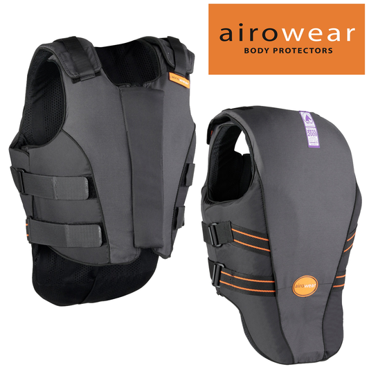 Airowear voted the number one body protector by Your Horse Magazine