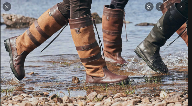 Country 2025 yard boots