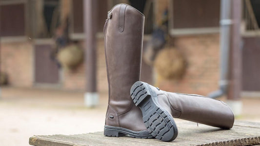 Hy Equestrian Waterford Country Riding Boots