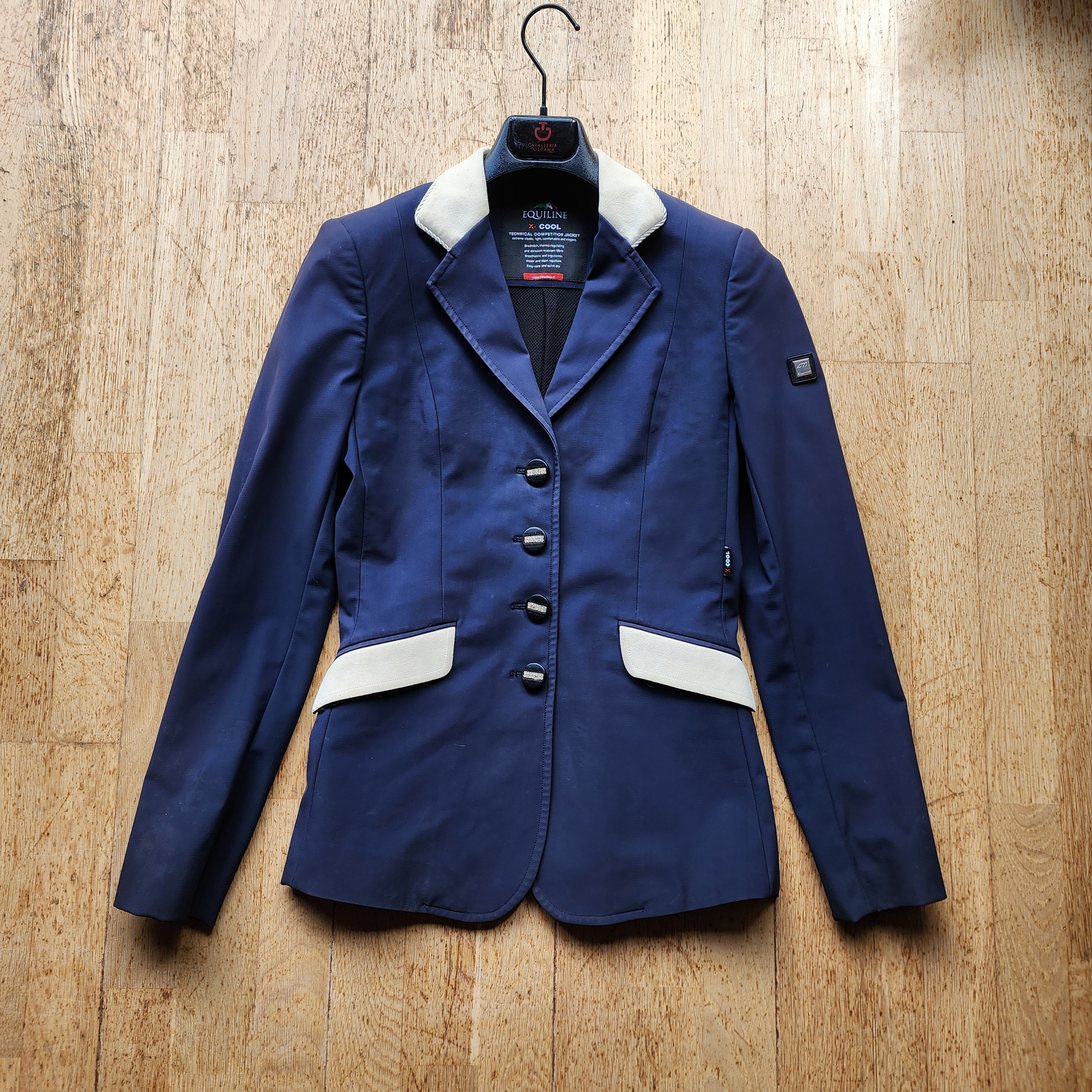 Ladies Show Jackets | Robyns Tack Room – ROBYN'S TACK ROOM