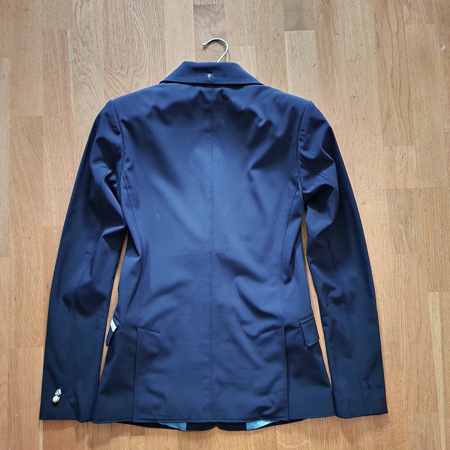 Kingsland navy show jacket, ladies 8