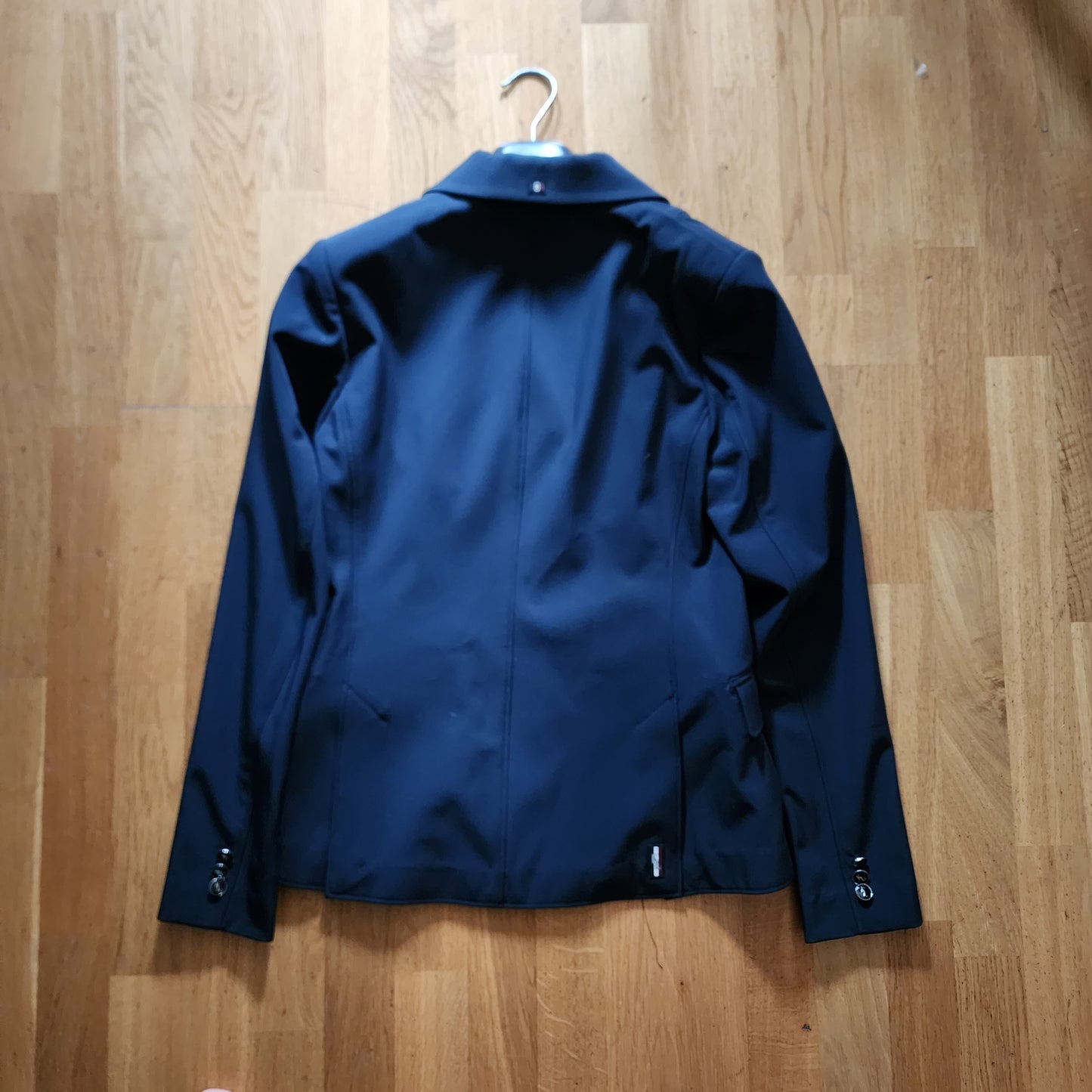 Kingsland navy show jacket ladies size 12