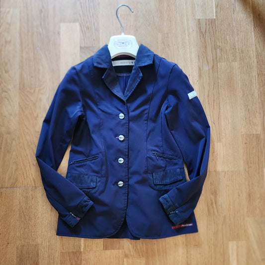 Animo navy Show Jacket (girls size 12)