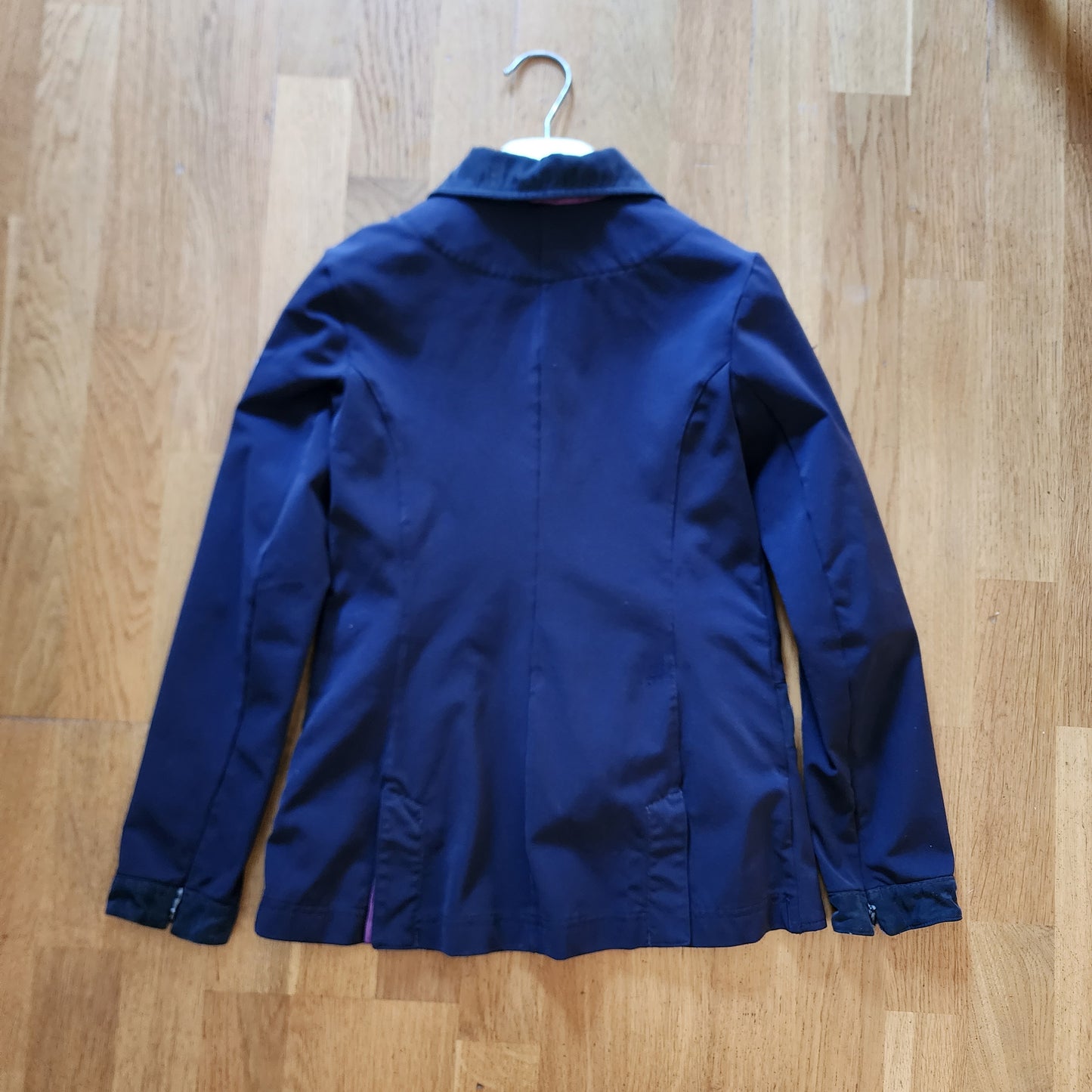 Animo navy Show Jacket (girls size 12)