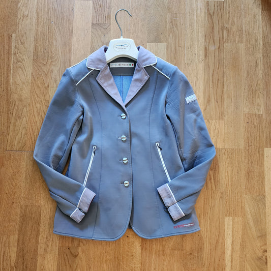 Animo grey Show Jacket (girls size 12)